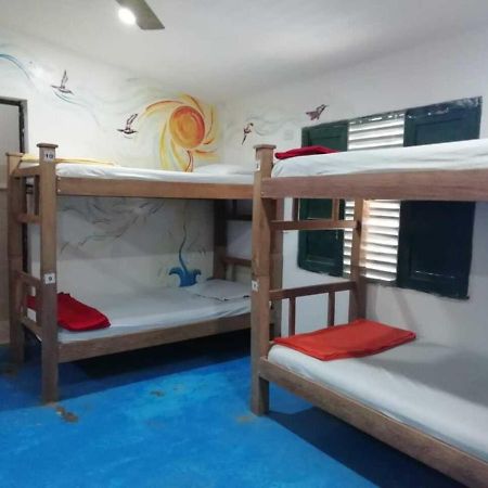 Hostel Villa Mary Taganga Buitenkant foto