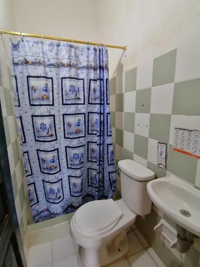 Hostel Villa Mary Taganga Buitenkant foto