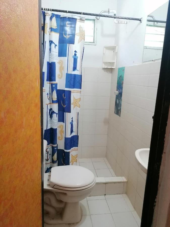 Hostel Villa Mary Taganga Buitenkant foto