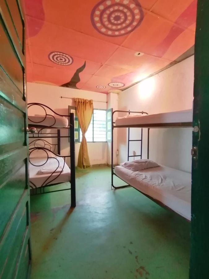 Hostel Villa Mary Taganga Buitenkant foto