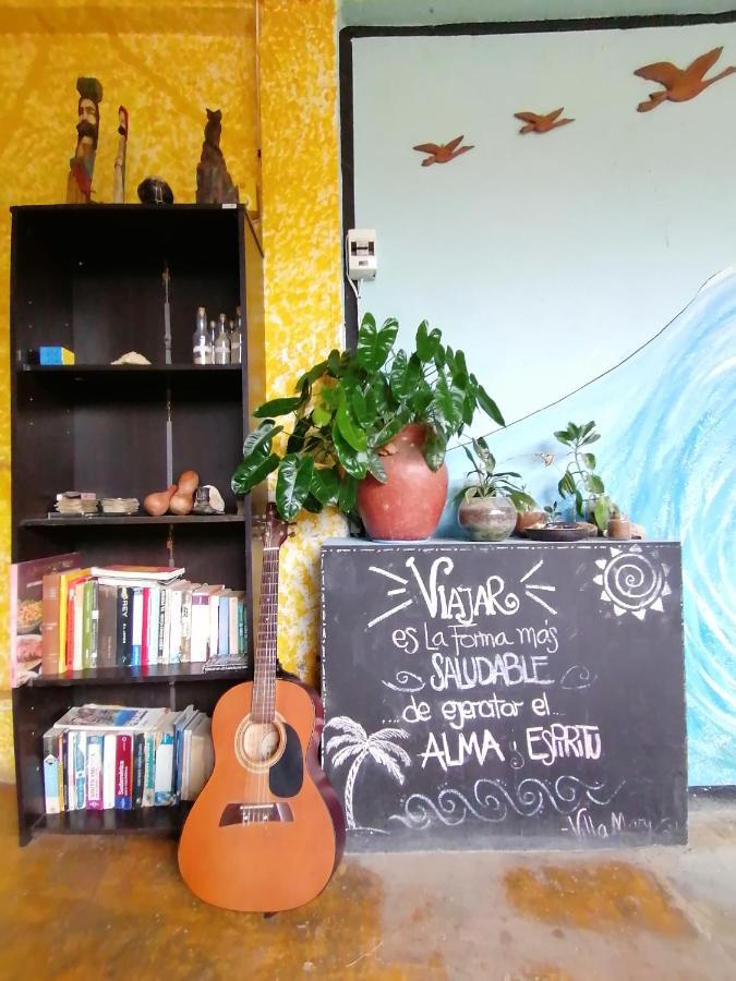 Hostel Villa Mary Taganga Buitenkant foto