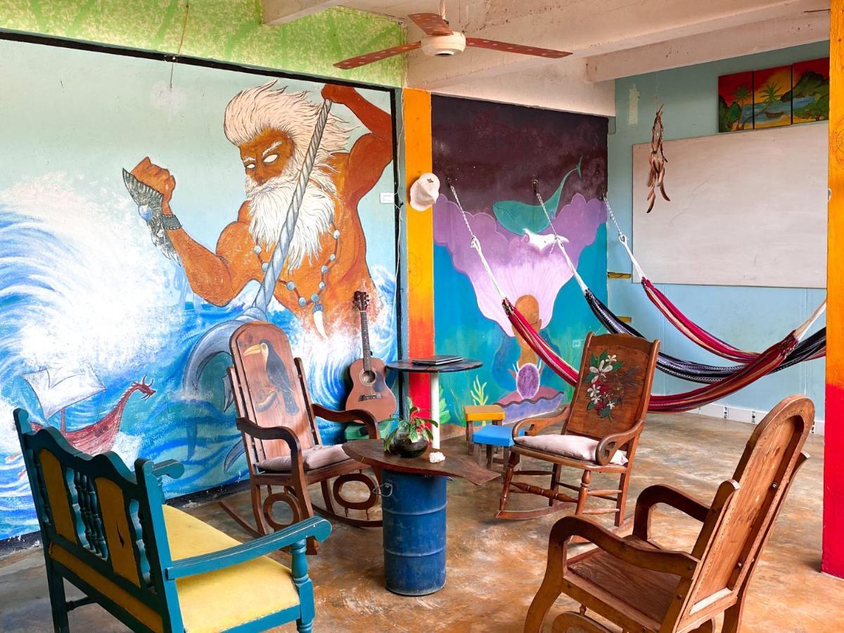 Hostel Villa Mary Taganga Buitenkant foto