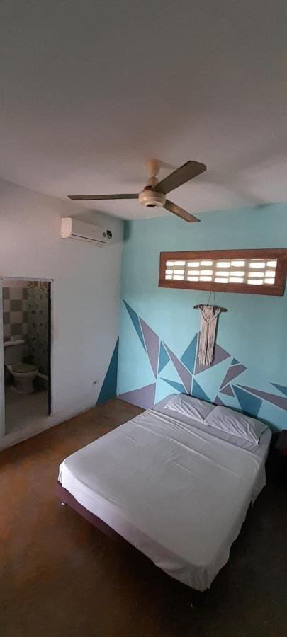 Hostel Villa Mary Taganga Buitenkant foto